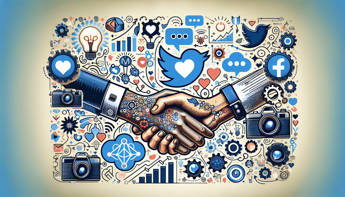 Mastering Social Media Marketing: Leveraging Algorithms to Grow Your Business