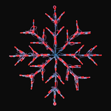 Load image into Gallery viewer, HBL 30&quot; Snowflake
