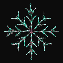 Load image into Gallery viewer, HBL 30&quot; Snowflake
