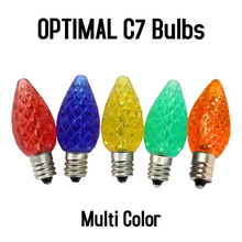 Load image into Gallery viewer, Bulbs - C7 OPTIMAL Bulbs Faceted
