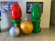 Load image into Gallery viewer, Giant Christmas Bulb
