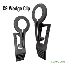 Load image into Gallery viewer, Wedge Clip by Tuff Clip Brand (case of 800)
