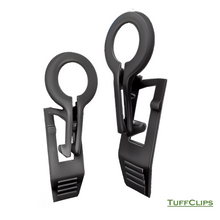 Load image into Gallery viewer, Tuff Clips Flex Clip (Box of 800) C7 or C9
