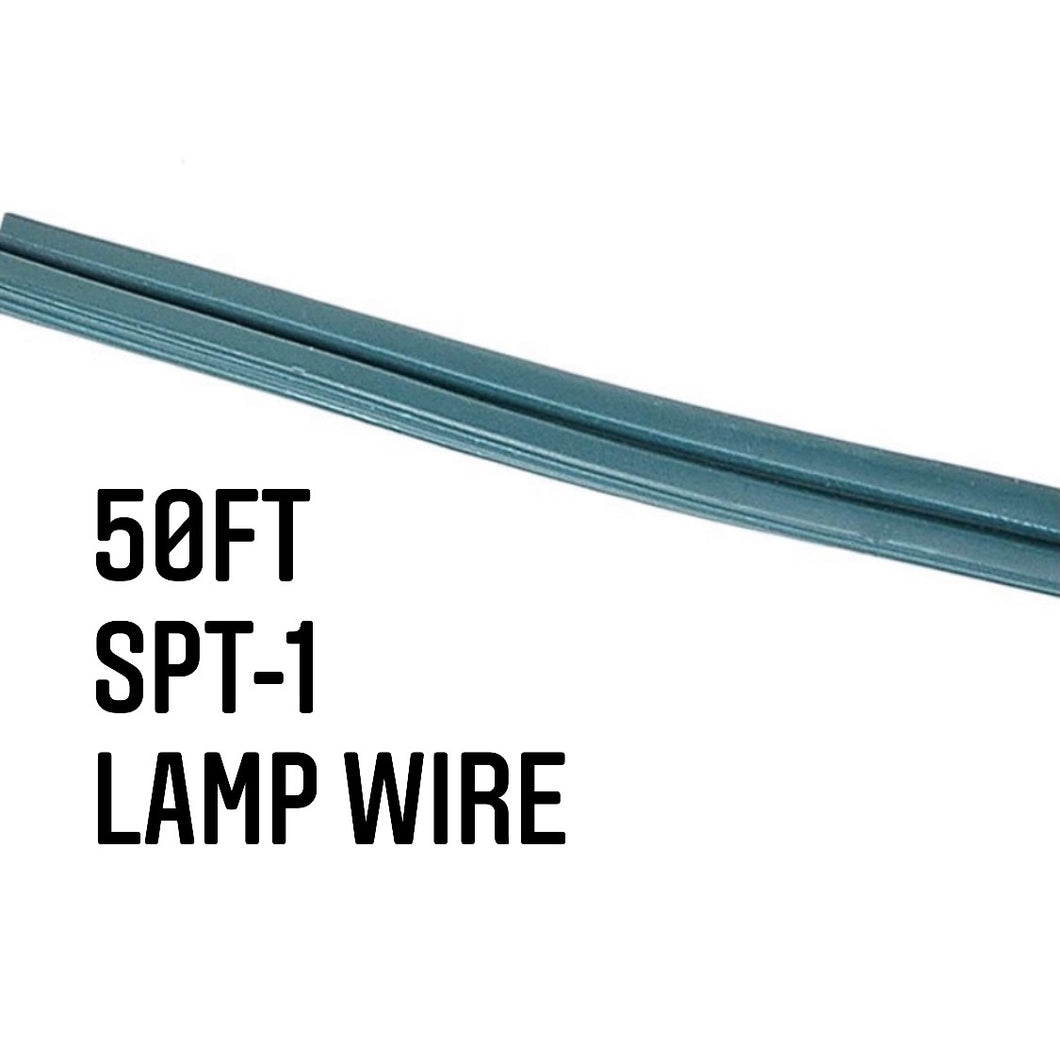 50ft Lamp Wire *Bundle Only*